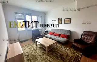 Двустаен апартамент с две тераси в Медицинска академия, София