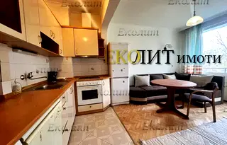 3-стаен апартамент с панорамна тераса в Медицинска академия, София