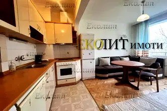 3-стаен апартамент с панорамна тераса в Медицинска академия, София