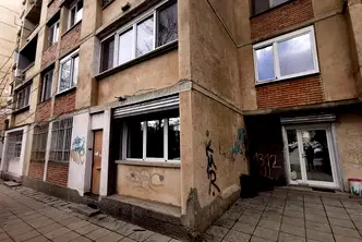 1-стаен апартамент в Младост 1 с изглед към зелена площ