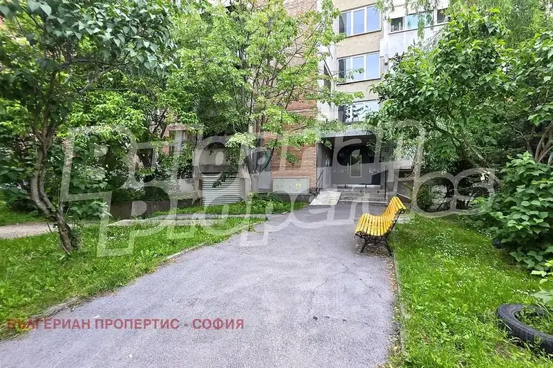 1-bedroom apartment in Sofiya, Mladost 1