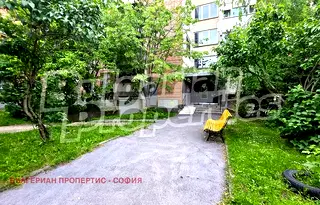 Едностаен апартамент в Младост 1 с гледка към Витоша
