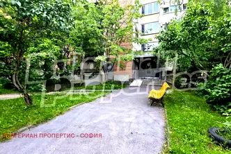 Едностаен апартамент в Младост 1 с гледка към Витоша