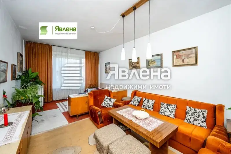 2-bedroom apartment in Sofiya, Mladost 1