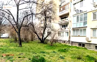 Двустаен апартамент с тераса в Младост 1, София