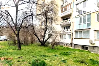 Двустаен апартамент с тераса в Младост 1, София