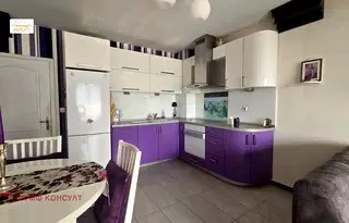 Тристаен апартамент в София, Младост 1