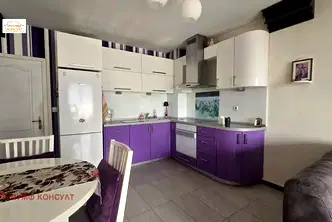 Тристаен апартамент в София, Младост 1