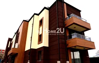 Тристаен апартамент в София, Младост 1