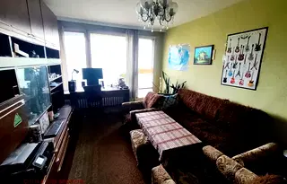 Тристаен апартамент с тераса в Младост 1, София
