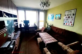 Тристаен апартамент с тераса в Младост 1, София