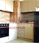 Двустаен апартамент в Младост 1 с тераса и контрол на достъпа
