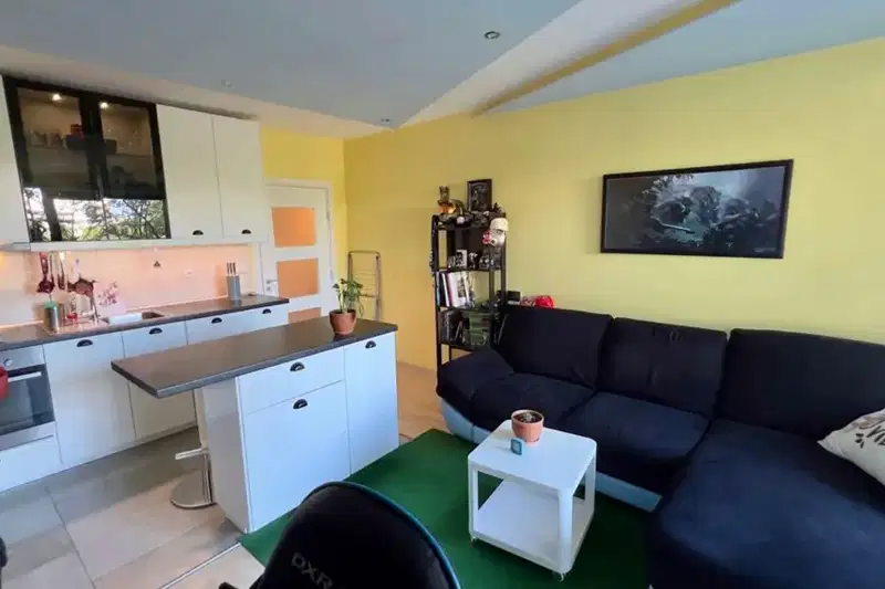 2-bedroom apartment in Sofiya, Mladost 1