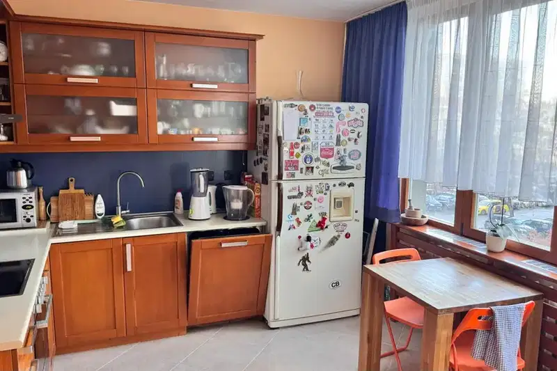4-bedroom apartment in Sofiya, Mladost 1