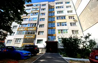 Двустаен апартамент в Младост 1А с функционално разпределение