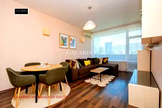 2-стаен апартамент с тераса в Младост 1А, София