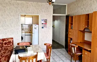 Едностаен апартамент в Младост 2 с югоизточно изложение