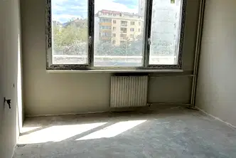 Едностаен апартамент в Младост 2 с южно изложение