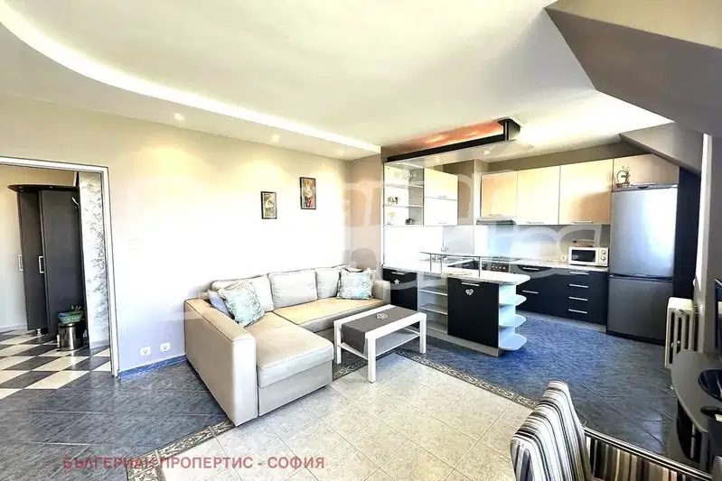 2-bedroom apartment in Sofiya, Mladost 2