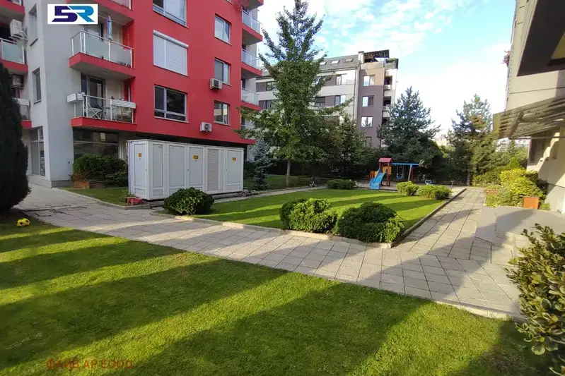 2-bedroom apartment in Sofiya, Mladost 2