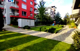 Двустаен апартамент с тераса в Младост 2, София