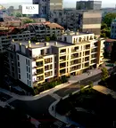 Двустаен апартамент в Младост 2 с югозападно изложение
