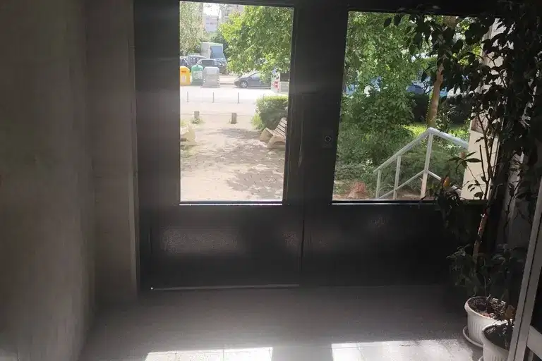 Двустаен апартамент в Младост 2 с панорамна гледка