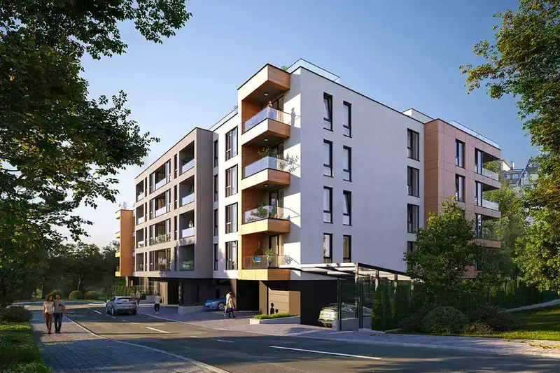 2-bedroom apartment in Sofiya, Mladost 2