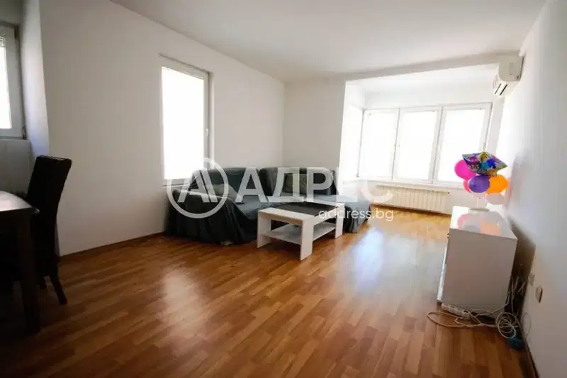 3-bedroom apartment in Sofiya, Mladost 2
