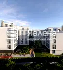 Тристаен апартамент с двор в Младост 2, София