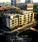 Тристаен апартамент в Младост 2 с тераса и гледка към Витоша