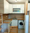 Едностаен апартамент с двор в Младост 2, София