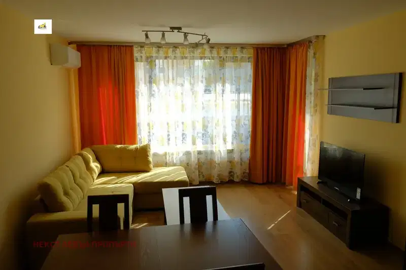 2-bedroom apartment in Sofiya, Mladost 2