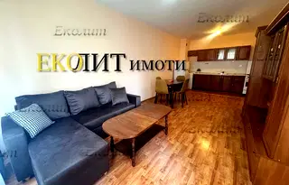 Луксозен 2-стаен апартамент с тераса в Младост 2, София