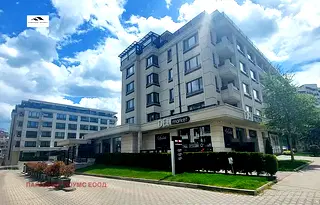 Двустаен апартамент в Младост 2 с паркомясто в затворен комплекс