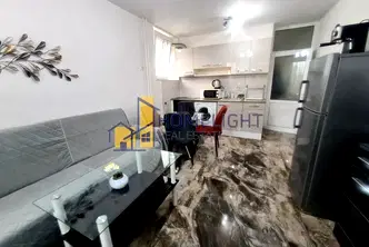 Двустаен апартамент в Младост 2 с остъклена тераса