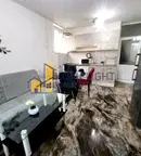 Двустаен апартамент в Младост 2 с остъклена тераса