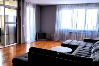 Тристаен апартамент в Младост 2 с три тераси