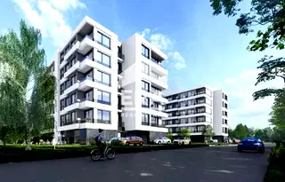 Едностаен апартамент в София, Младост 3