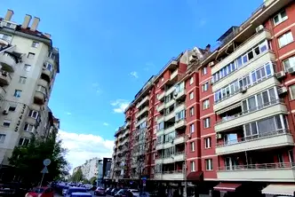 Двустаен апартамент с тераса в Младост 3, София