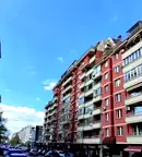 Двустаен апартамент с тераса в Младост 3, София