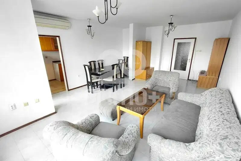 3-bedroom apartment in Sofia, Mladost 3