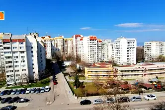 Тристаен апартамент в София, Младост 3