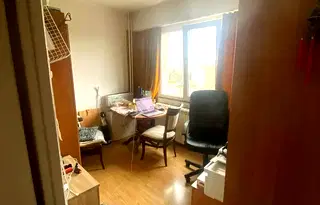Тристаен апартамент с тераса в Младост 3, София