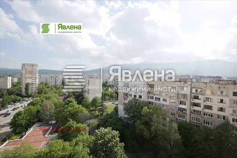 Тристаен апартамент в София, Младост 3