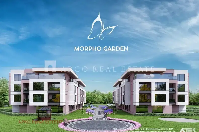 4-bedroom apartment in Sofiya, Mladost 3