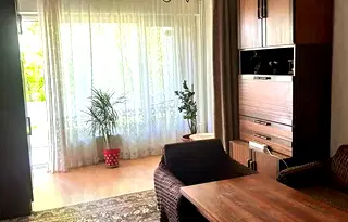 Двустаен апартамент с тераса в Младост 3, София