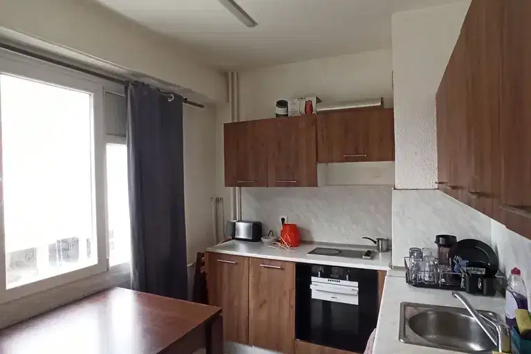 1-bedroom apartment in Sofia, Mladost 4