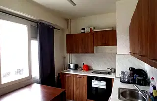 Едностаен апартамент в Младост 4 с тераса, София