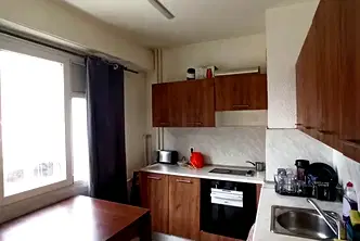 Едностаен апартамент в Младост 4 с тераса, София